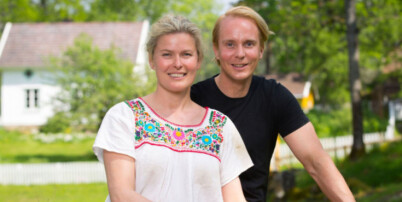 image: Nå skal de vise forholdet sitt på TV